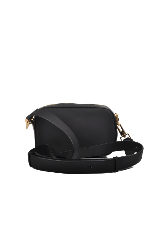Black Womens Shoulder Bag US24625