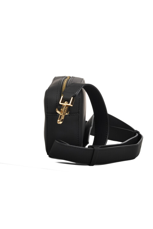 Black Womens Shoulder Bag US24625