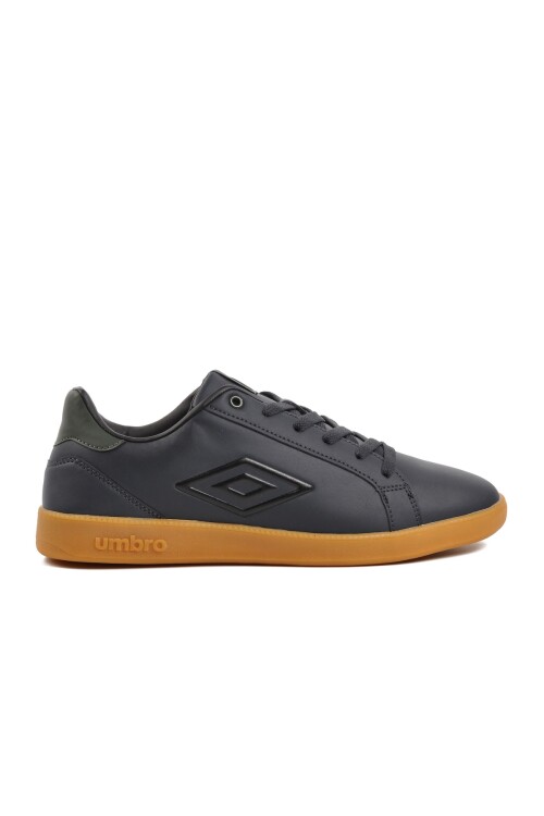Carbon-Black Mens Sneakers Broughton III M