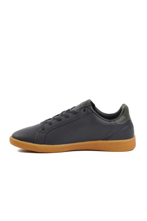 Carbon-Black Mens Sneakers Broughton III M
