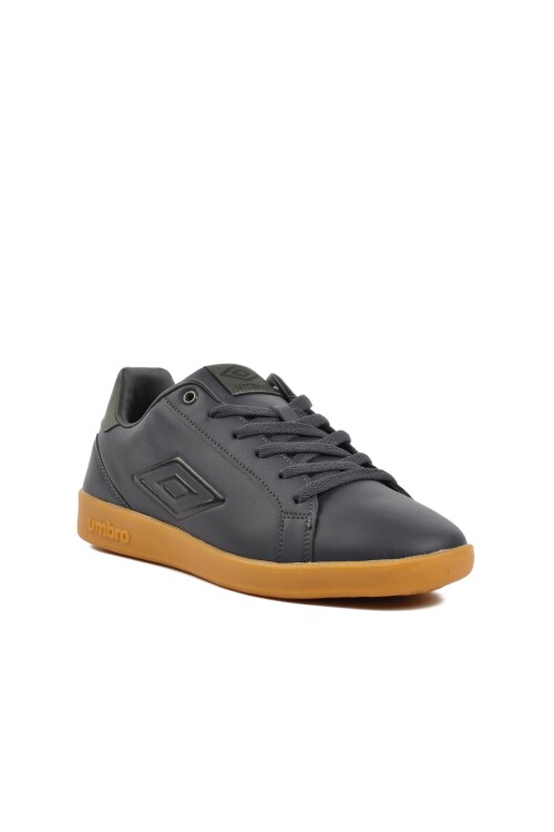 Carbon-Black Mens Sneakers Broughton III M