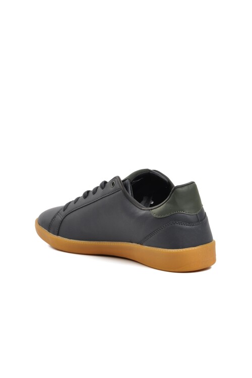 Carbon-Black Mens Sneakers Broughton III M