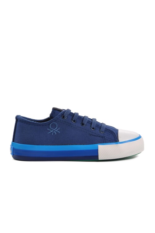 Lacivert  Çocuk Spor Ayakkabı BN-30175 F