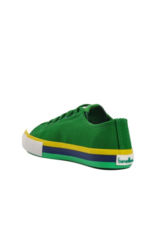 Yeşil  Çocuk Spor Ayakkabı BN-30175 F