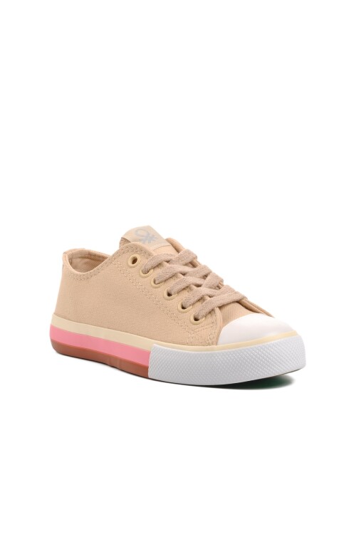 حذاء رياضي نسائي بيج BN-30176 G