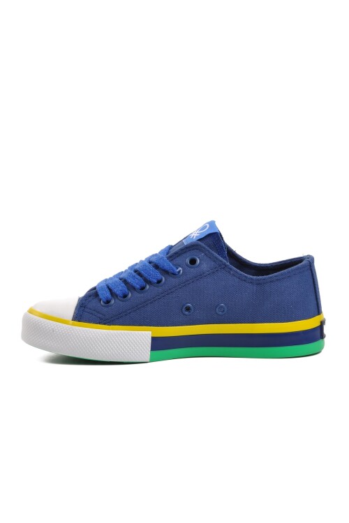 Navy Blue Womens Sneakers BN-30176 G