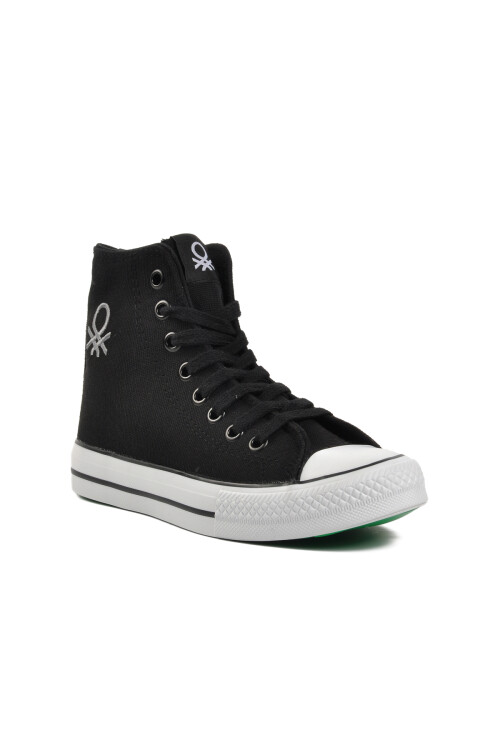 حذاء رياضي نسائي أسود BN-30628 G