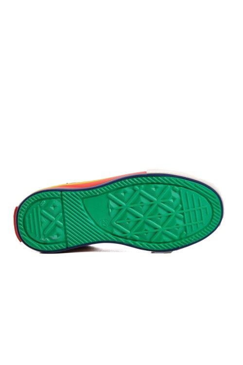 Red Childrens Sports Shoes BN-30653 P