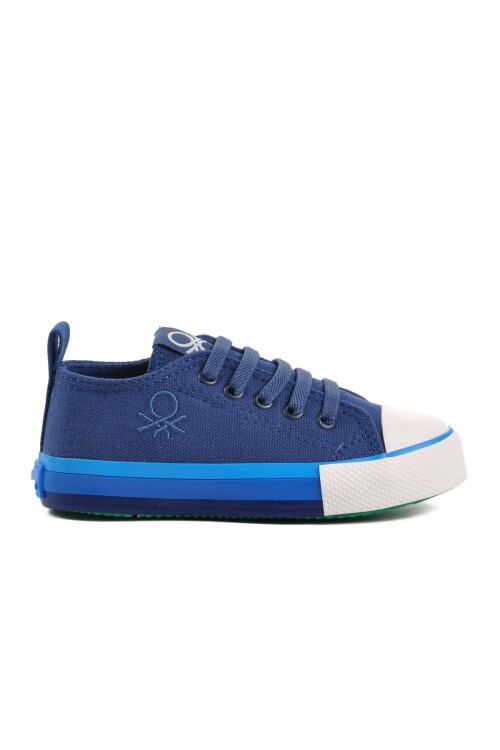 Lacivert  Çocuk Spor Ayakkabı BN-30653 P