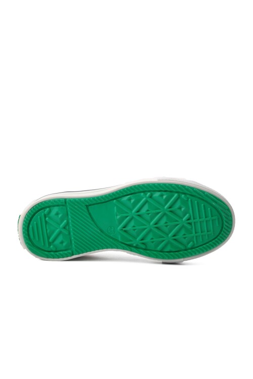 White Kids Sports Shoes BN-30660 F