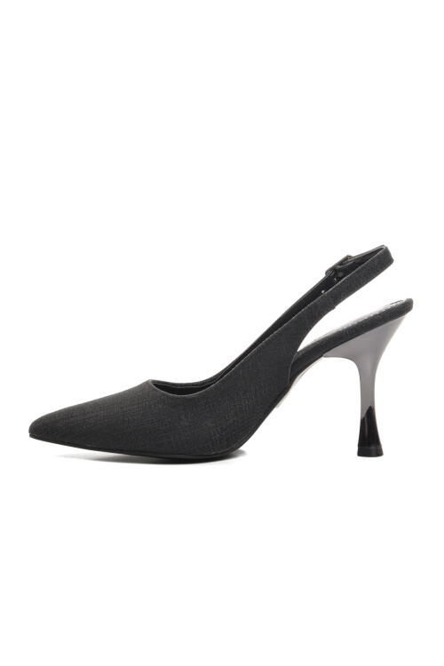 Black Womens Evening Shoes 5731040 Z
