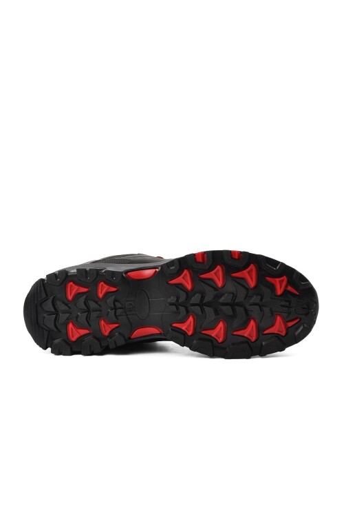 Black Mens Outdoor Boots Arno Hi