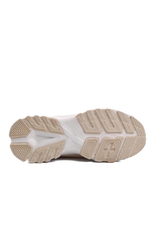 حذاء رياضي للجنسين من نافيا جي بلون البيج