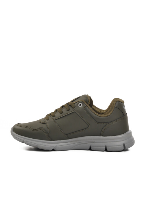 Khaki-Ice Unisex Sneakers Portofino PU G