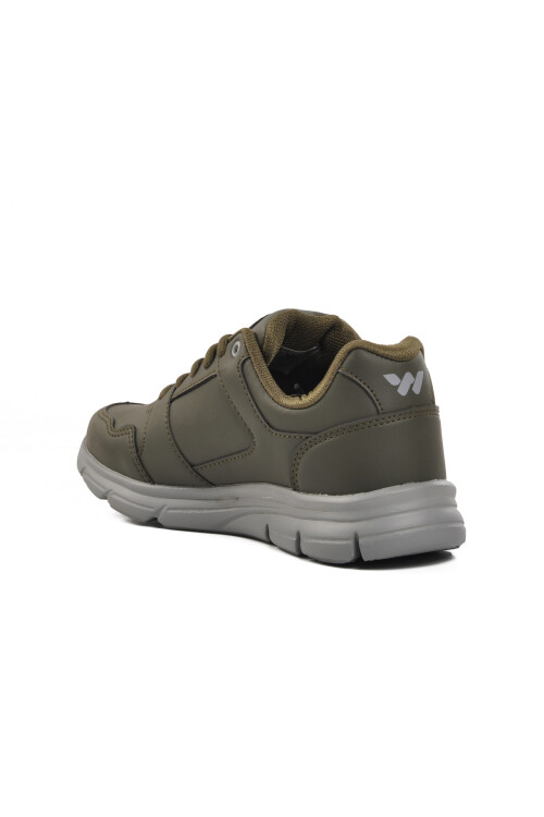 Khaki-Ice Unisex Sneakers Portofino PU G