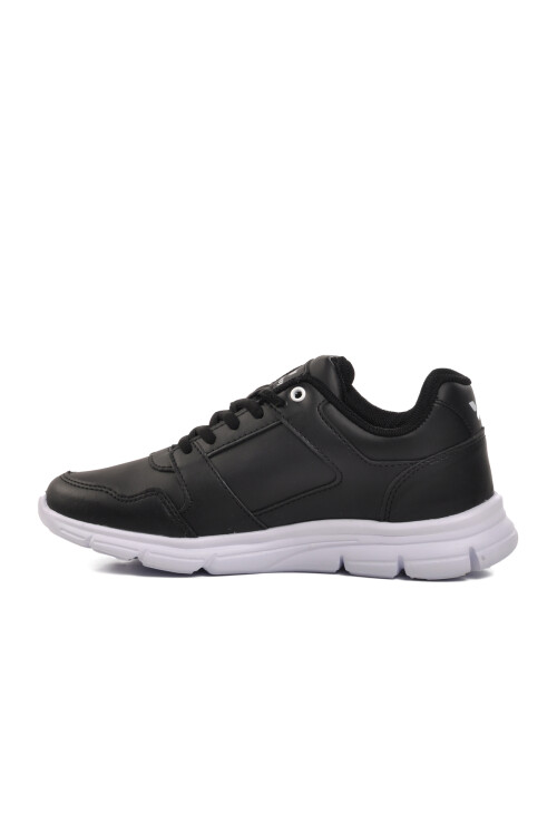 Black-White Unisex Sneakers Portofino PU G
