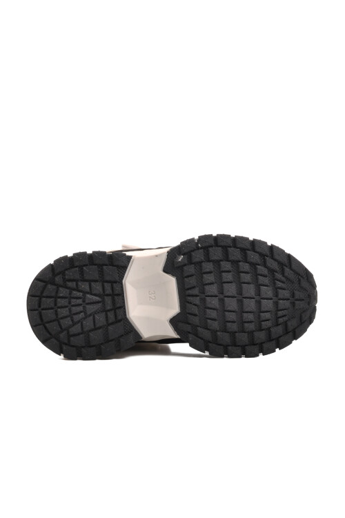 حذاء تايجر إف للأطفال من البولي يوريثين باللون البيج للأنشطة الخارجية