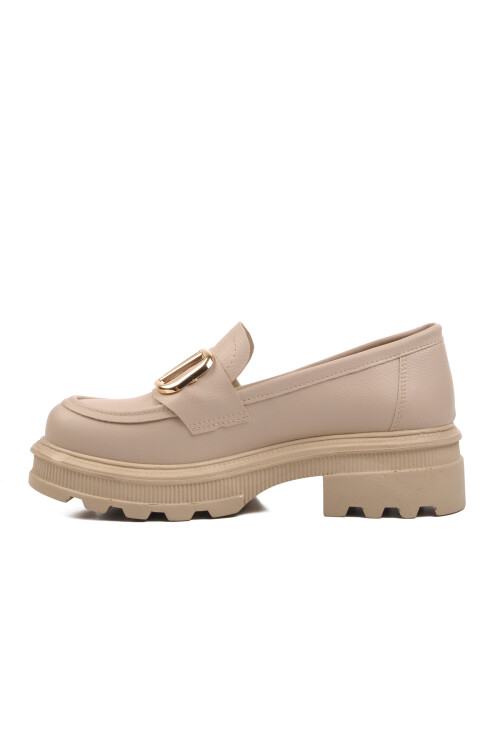 حذاء كاجوال نسائي بيج 7455 Z