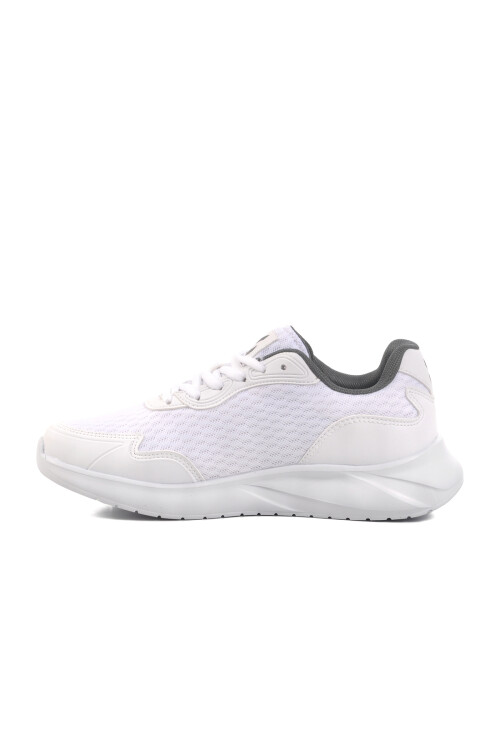 White Textile Unisex Sneakers 900721 Hml Proction