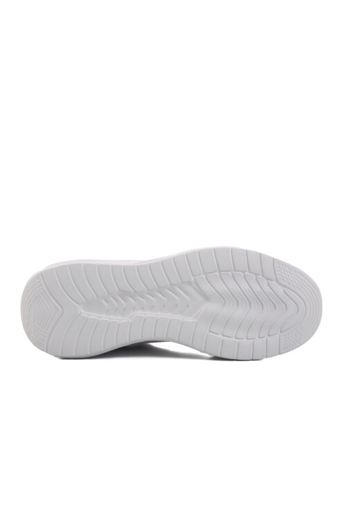 White Textile Unisex Sneakers 900721 Hml Proction