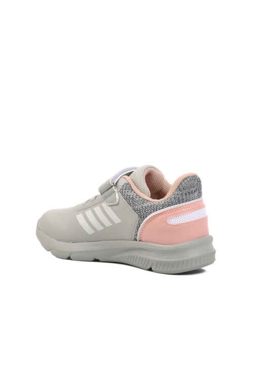 حذاء رياضي للبنات بشريط فيلكرو من Ice-Powder مقاس 100-25K F