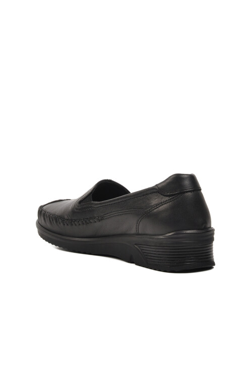 حذاء كاجوال نسائي أسود 48202 أميليا زد