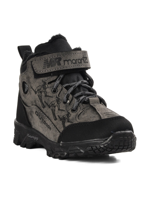 حذاء أطفال خارجي مدخن 571 F