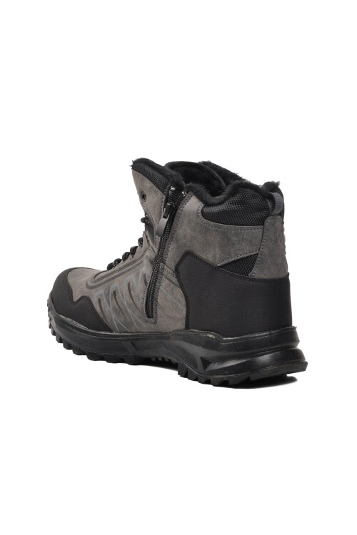 AyakmodSmoke-Black Men's Outdoor Boots 201 M