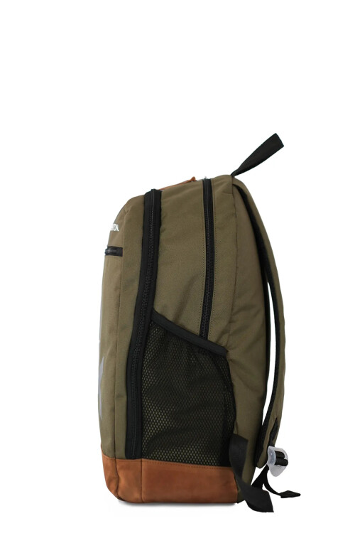 United Colors Of BenettonKhaki Unisex School Bag 13062