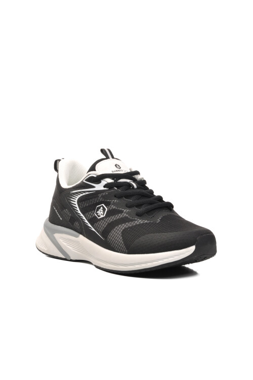 Siyah  Unisex Spor Ayakkabı Bagona 101 24040 G