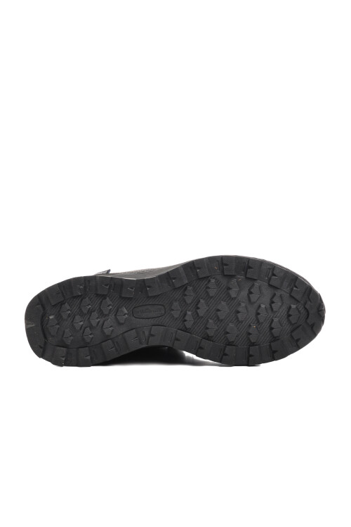 حذاء رجالي خارجي من مزيج البوليستر باللون الأسود Marengo101 24634 M