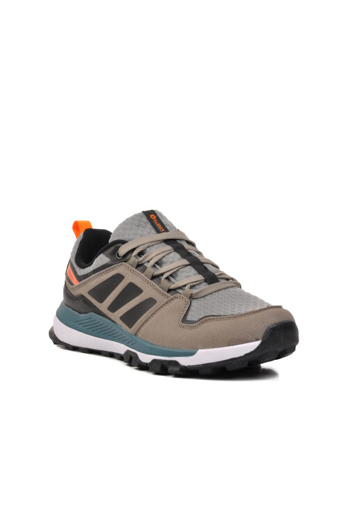 Gri-Turuncu  Erkek Spor Ayakkabı Nadal 101 22308 M