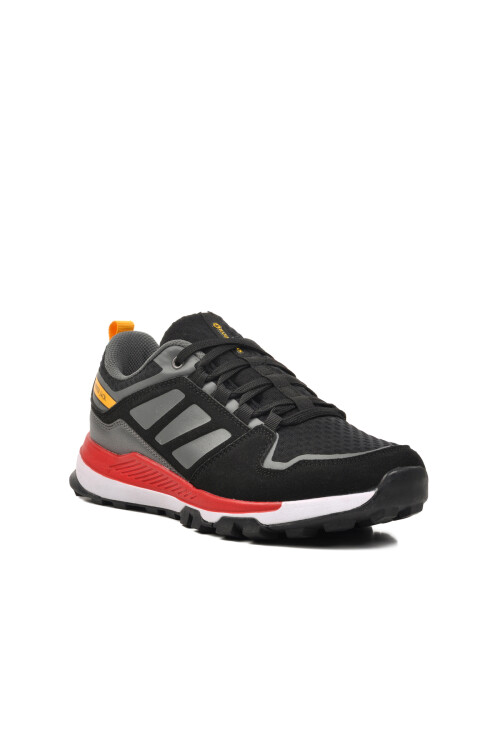 Black-Red Mens Sneakers Nadal 101 22308 M