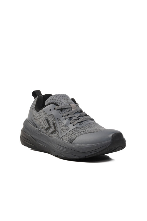 Anthracite Textile Mens Sports Shoes 900573 Hml Memphis