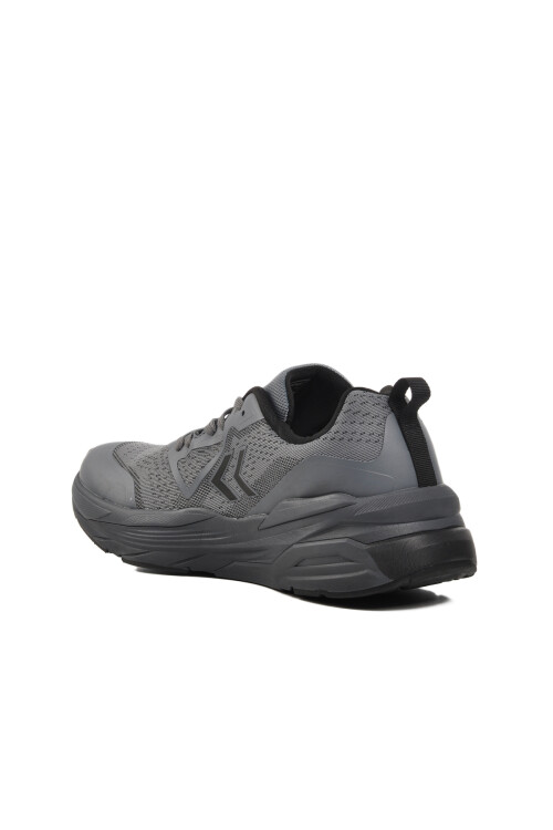 Anthracite Textile Mens Sports Shoes 900573 Hml Memphis