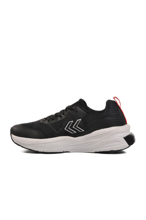 Black Textile Mens Sneakers 900573 Hml Memphis
