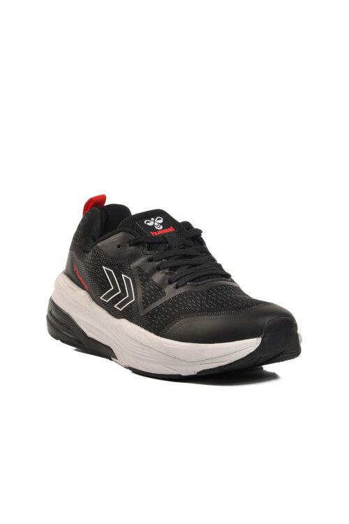 Black Textile Mens Sneakers 900573 Hml Memphis