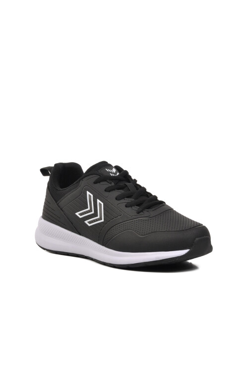 Siyah-Beyaz  Unisex Spor Ayakkabı 900389 HML Huber