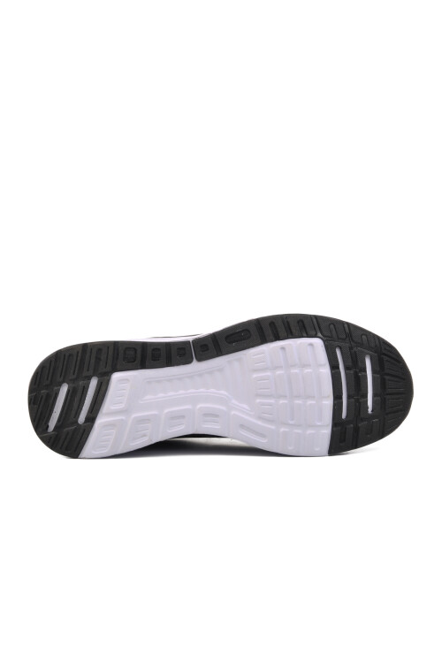 Siyah-Beyaz  Unisex Spor Ayakkabı 900389 HML Huber