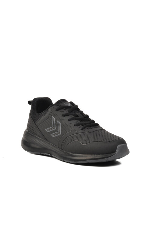 Black Unisex Sneakers 900389 HML Huber