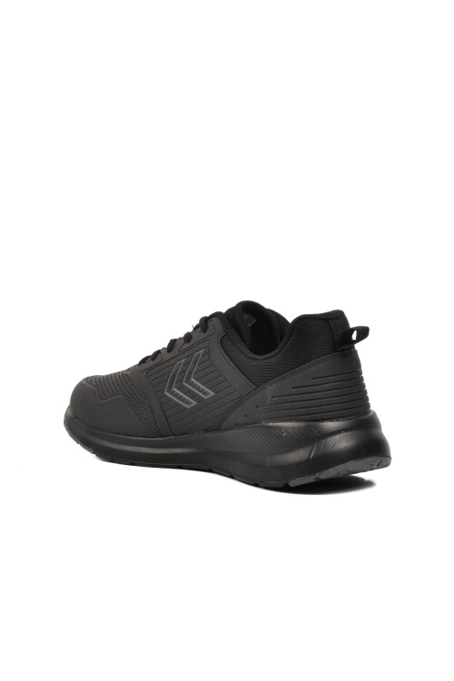 Black Unisex Sneakers 900389 HML Huber