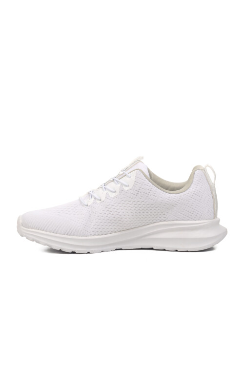 White Unisex Sneakers 900509 HML Mokka