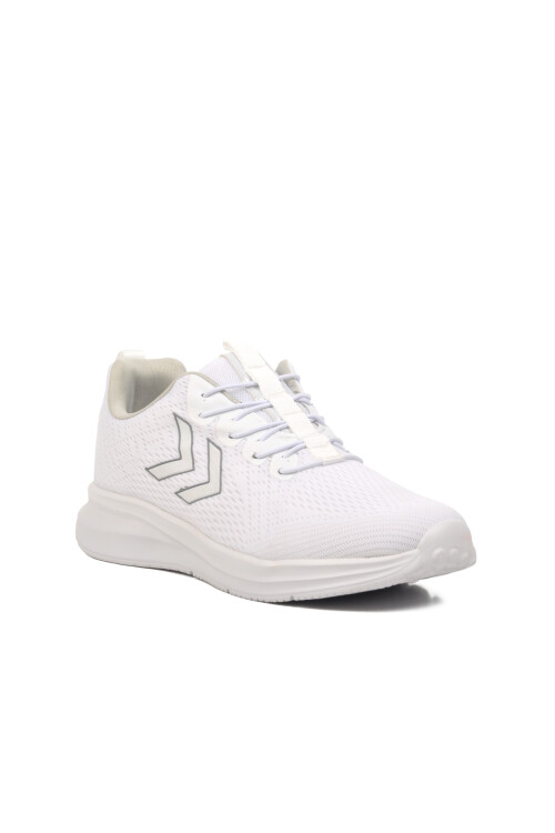 White Unisex Sneakers 900509 HML Mokka
