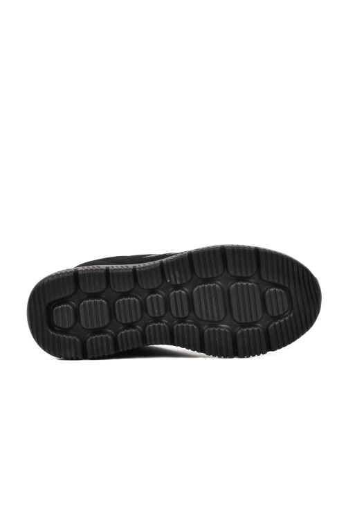 Siyah  Unisex Spor Ayakkabı 900509 HML Mokka