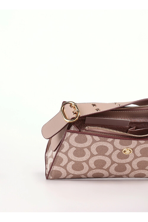 Stone Womens Shoulder and Handbag US24584