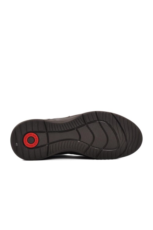 Orthopedic Genuine Leather Mens Casual Shoes M