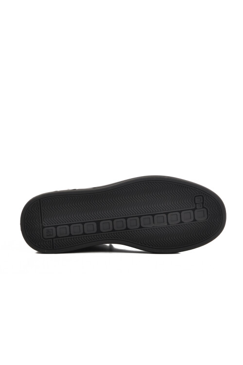 حذاء رجالي كاجوال من الجلد الطبيعي بنعل جل تقويمي بني اللون 820 م