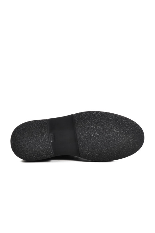 Brown Genuine Leather Mens Boots Premium 1245 M