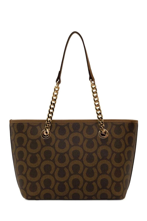 Brown Womens Shoulder and Handbag US24594