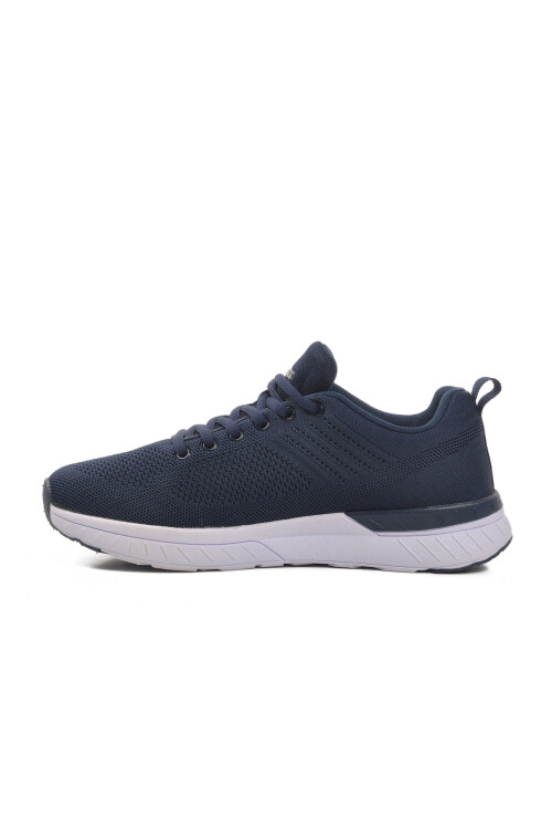Navy Blue Mesh Lightweight Mens Sneakers Manaus 101 21200 M